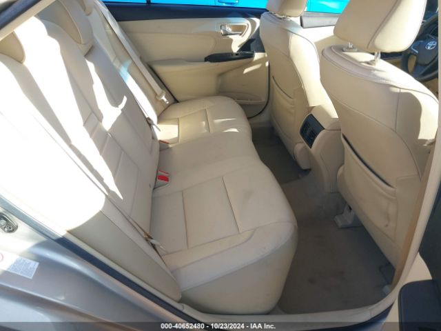 4T1BD1FK5GU197371 Toyota Camry Hybrid Xle
