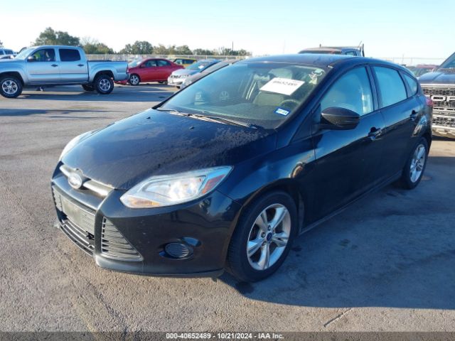1FADP3K22EL302348 Ford FOCUS SE