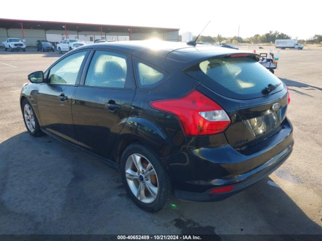 1FADP3K22EL302348 Ford FOCUS SE