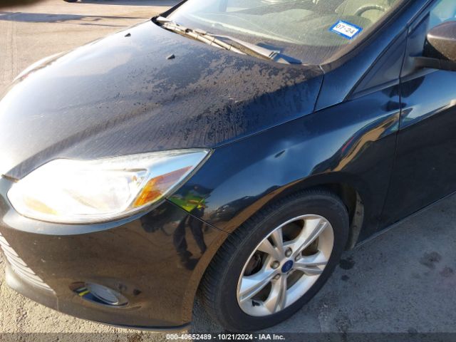 1FADP3K22EL302348 Ford FOCUS SE