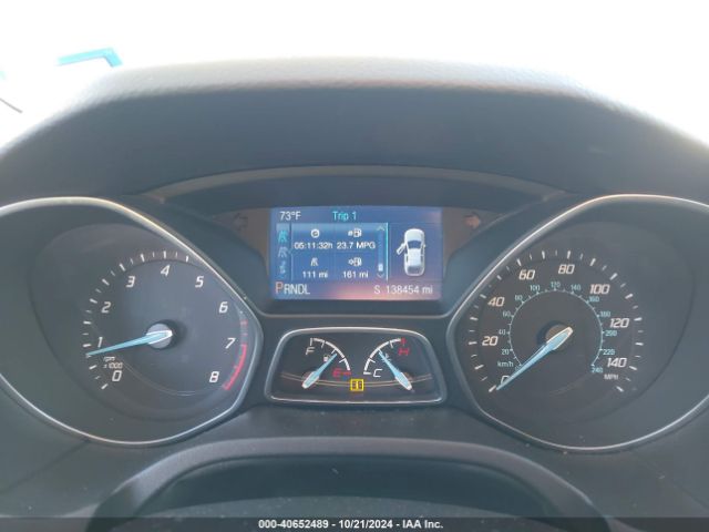 1FADP3K22EL302348 Ford FOCUS SE