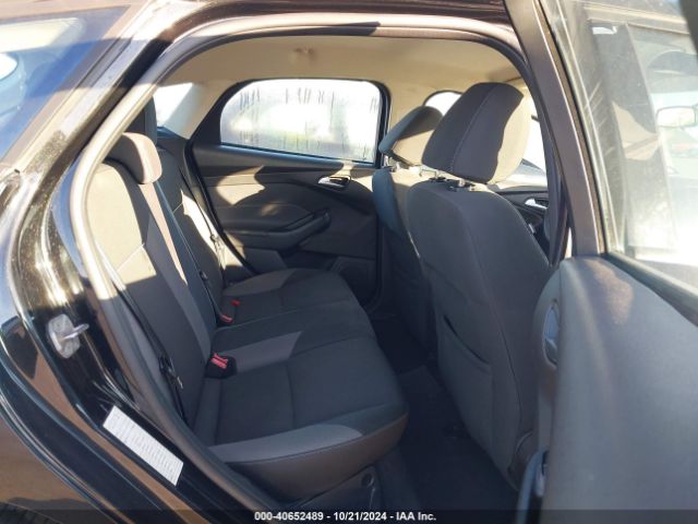 1FADP3K22EL302348 Ford FOCUS SE