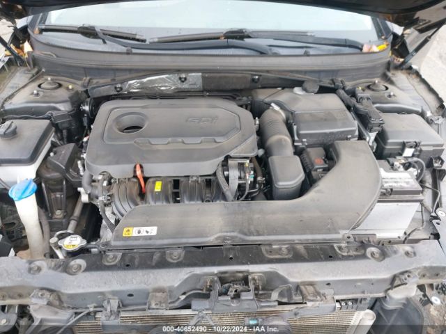 5NPE34AF0GH291734 Hyundai Sonata Sport