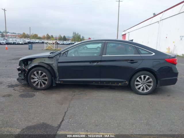 5NPE34AF0GH291734 Hyundai Sonata Sport