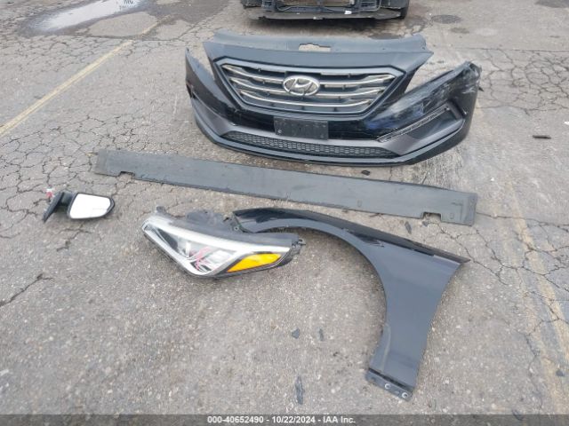 5NPE34AF0GH291734 Hyundai Sonata Sport