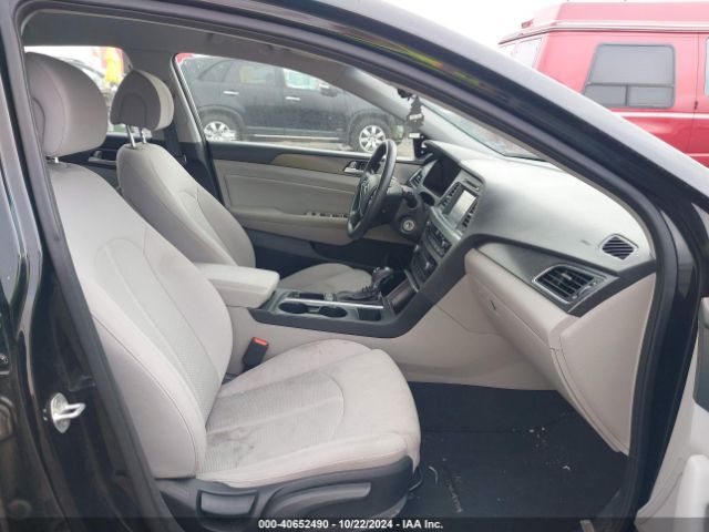 5NPE34AF0GH291734 Hyundai Sonata Sport