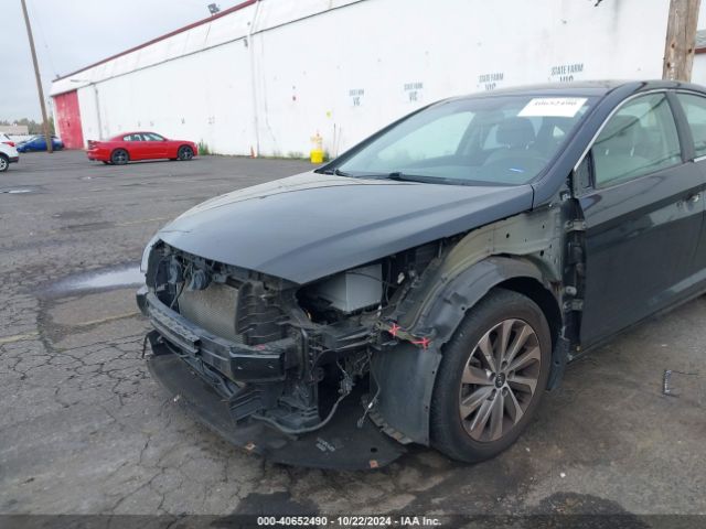 5NPE34AF0GH291734 Hyundai Sonata Sport