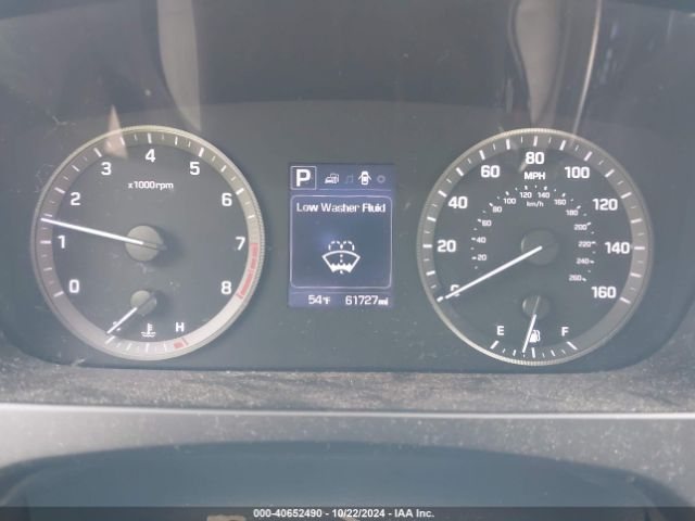 5NPE34AF0GH291734 Hyundai Sonata Sport