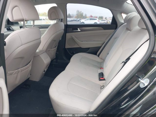 5NPE34AF0GH291734 Hyundai Sonata Sport