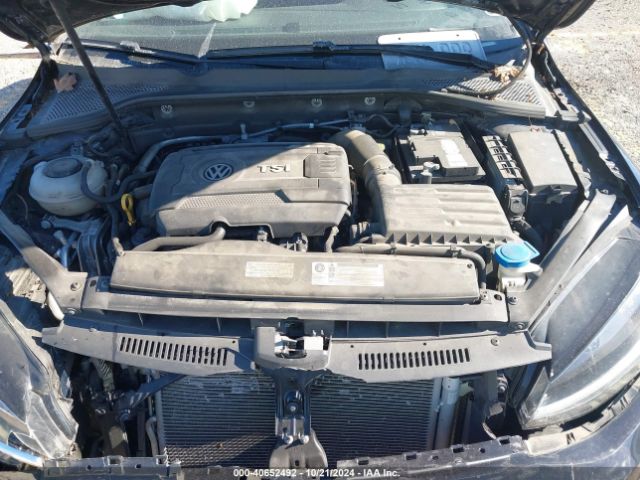 3VW547AU3JM296762 Volkswagen Golf Gti 2.0t Autobahn/2.0t S/2.0t Se