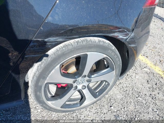 3VW547AU3JM296762 Volkswagen Golf Gti 2.0t Autobahn/2.0t S/2.0t Se