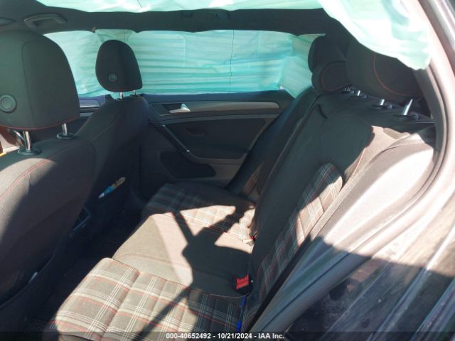 3VW547AU3JM296762 Volkswagen Golf Gti 2.0t Autobahn/2.0t S/2.0t Se