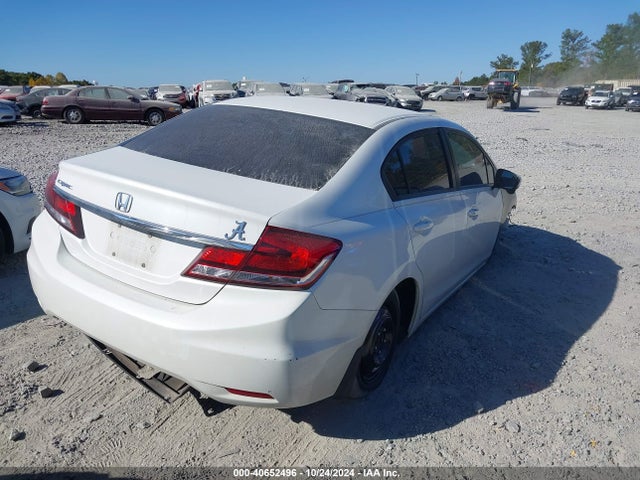 Honda Civic Ex-l 2015 19XFB2F90FE047244 Image 4