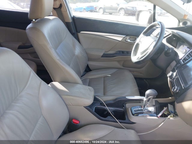 Honda Civic Ex-l 2015 19XFB2F90FE047244 Image 5