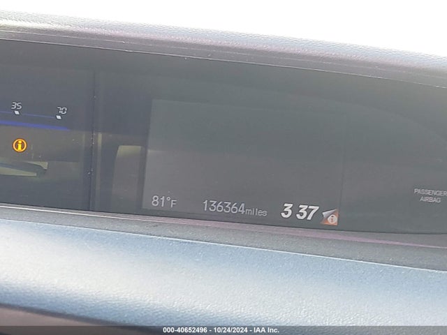 Honda Civic Ex-l 2015 19XFB2F90FE047244 Image 7