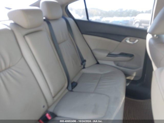Honda Civic Ex-l 2015 19XFB2F90FE047244 Image 8