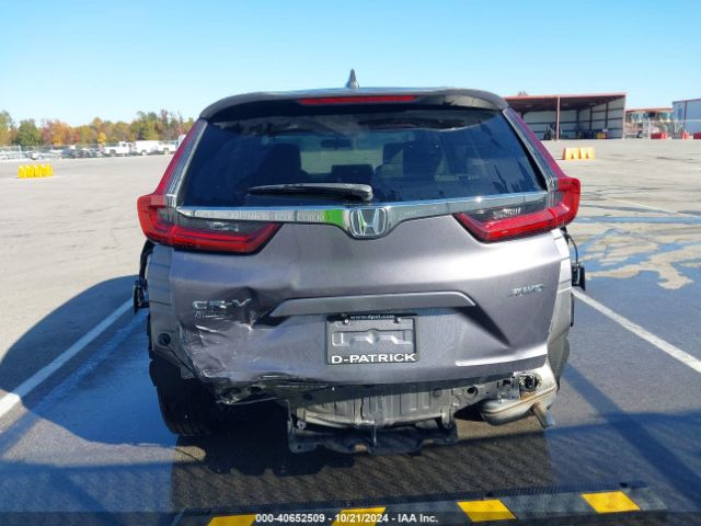 7FARW2H52LE022660 Honda Cr-v Awd Ex