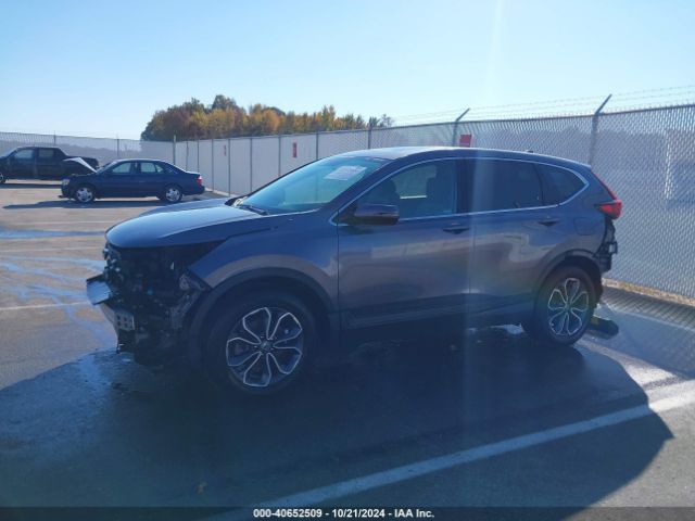 7FARW2H52LE022660 Honda Cr-v Awd Ex