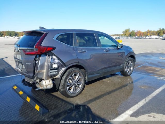 7FARW2H52LE022660 Honda Cr-v Awd Ex