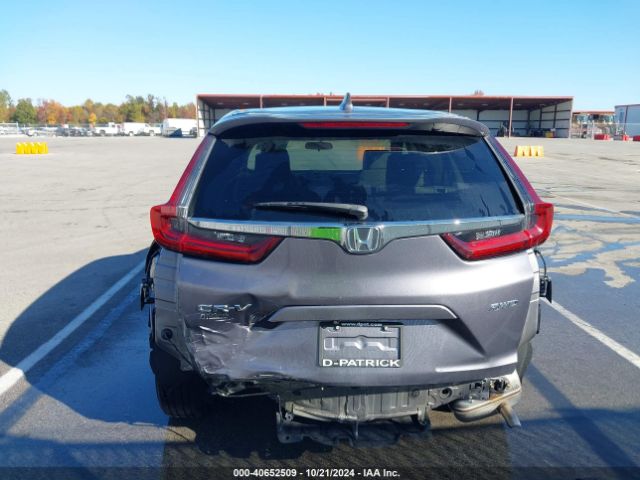 7FARW2H52LE022660 Honda Cr-v Awd Ex