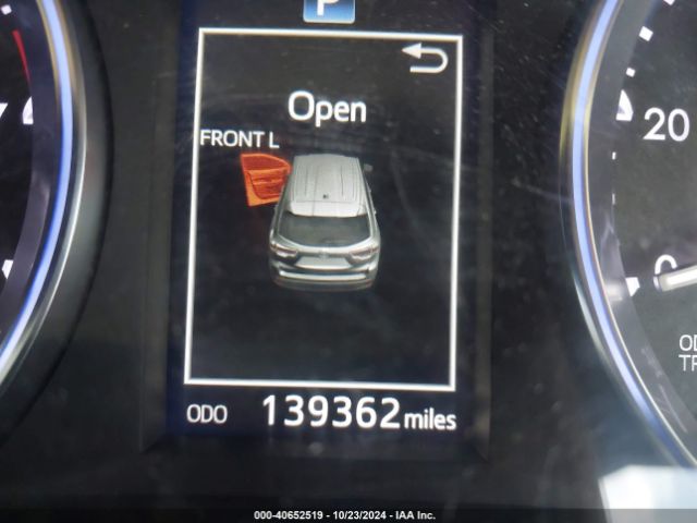 5TDJKRFHXGS236324 Toyota Highlander Xle V6