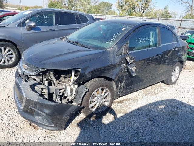Chevrolet Sonic Lt Auto 2018 1G1JD5SH4J4106060 Image 6
