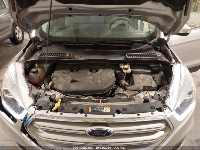 Ford Escape Titanium 2019 1FMCU9J98KUB03029 Image 10