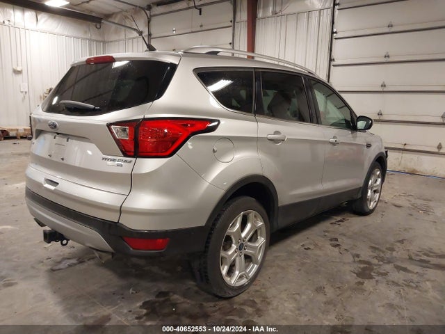 Ford Escape Titanium 2019 1FMCU9J98KUB03029 Image 4