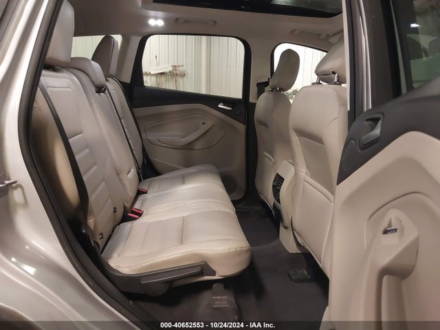 Ford Escape Titanium 2019 1FMCU9J98KUB03029 Image 8