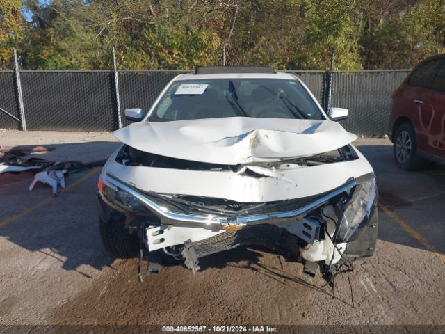 1G1ZD5ST6PF212448 Chevrolet Malibu Fwd 1lt