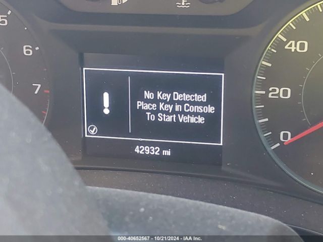 1G1ZD5ST6PF212448 Chevrolet Malibu Fwd 1lt