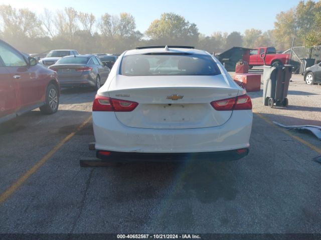 1G1ZD5ST6PF212448 Chevrolet Malibu Fwd 1lt