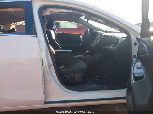 1G1ZD5ST6PF212448 Chevrolet Malibu Fwd 1lt