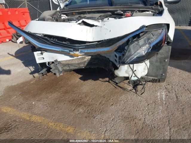 1G1ZD5ST6PF212448 Chevrolet Malibu Fwd 1lt