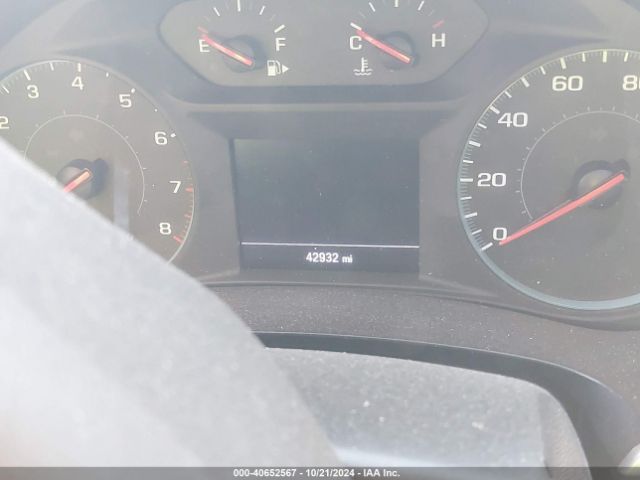 1G1ZD5ST6PF212448 Chevrolet Malibu Fwd 1lt