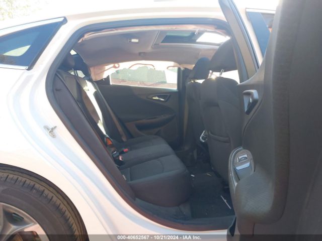 1G1ZD5ST6PF212448 Chevrolet Malibu Fwd 1lt