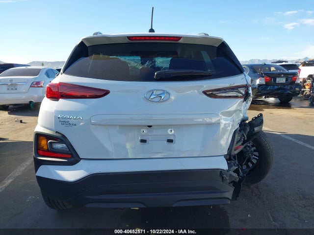 Hyundai Kona Sel 2020 KM8K22AA4LU590170 Image 16