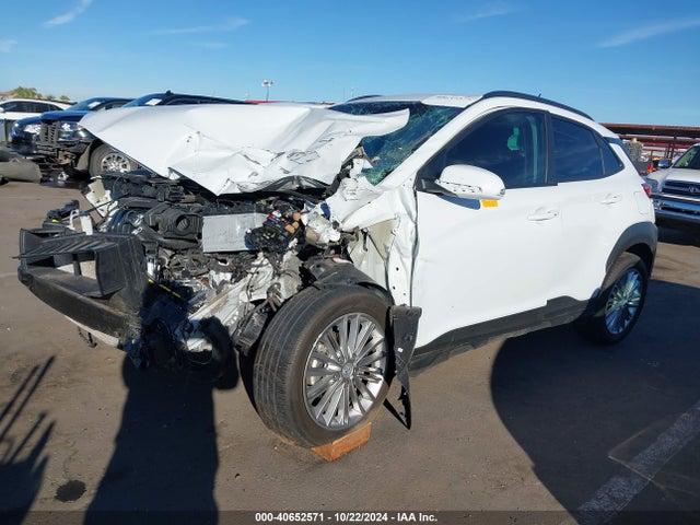 Hyundai Kona Sel 2020 KM8K22AA4LU590170 Image 2