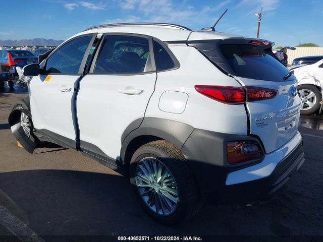 Hyundai Kona Sel 2020 KM8K22AA4LU590170 Image 3