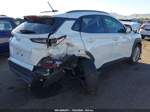 Hyundai Kona Sel 2020 KM8K22AA4LU590170 Image 4