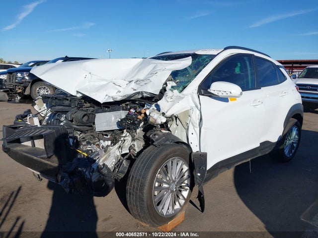 Hyundai Kona Sel 2020 KM8K22AA4LU590170 Image 6
