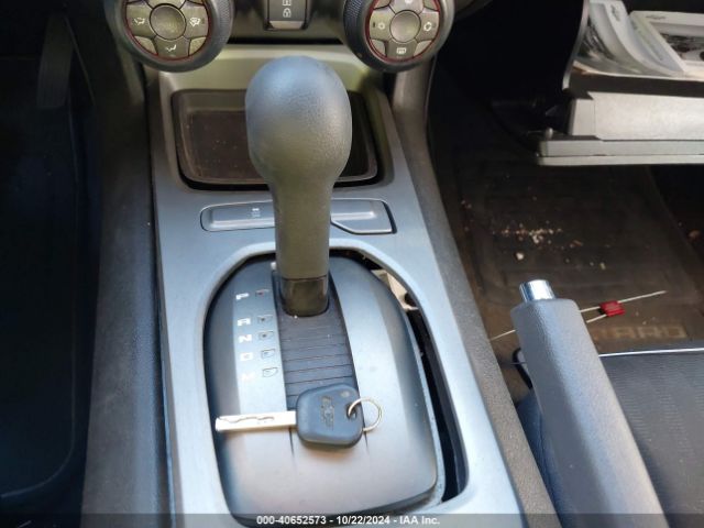 2G1FA1E31E9152052 Chevrolet Camaro 2ls