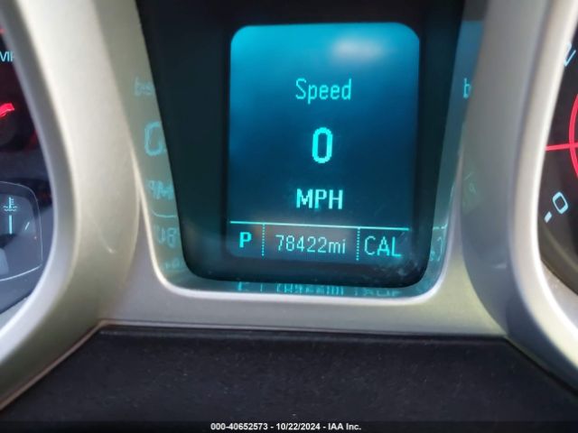 2G1FA1E31E9152052 Chevrolet Camaro 2ls