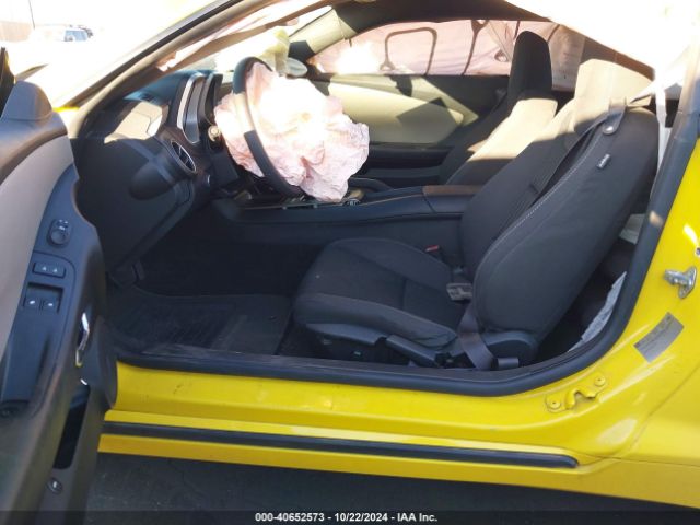 2G1FA1E31E9152052 Chevrolet Camaro 2ls