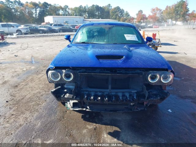 2C3CDZJG9KH627302 Dodge Challenger Gt