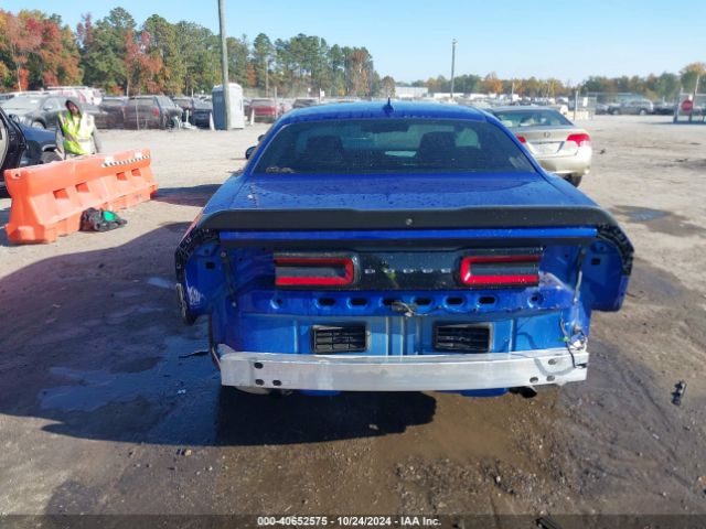 2C3CDZJG9KH627302 Dodge Challenger Gt