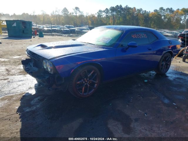 2C3CDZJG9KH627302 Dodge Challenger Gt