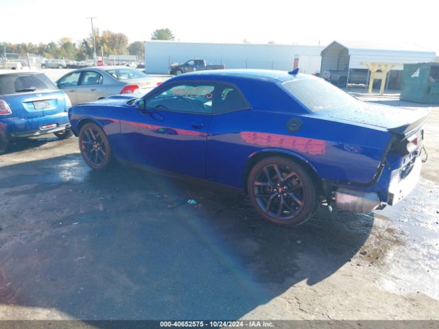 2C3CDZJG9KH627302 Dodge Challenger Gt