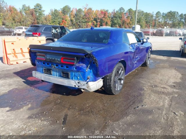 2C3CDZJG9KH627302 Dodge Challenger Gt