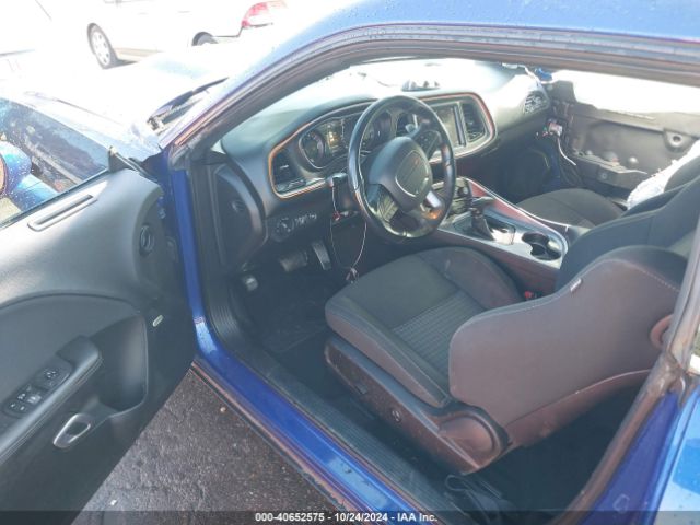 2C3CDZJG9KH627302 Dodge Challenger Gt
